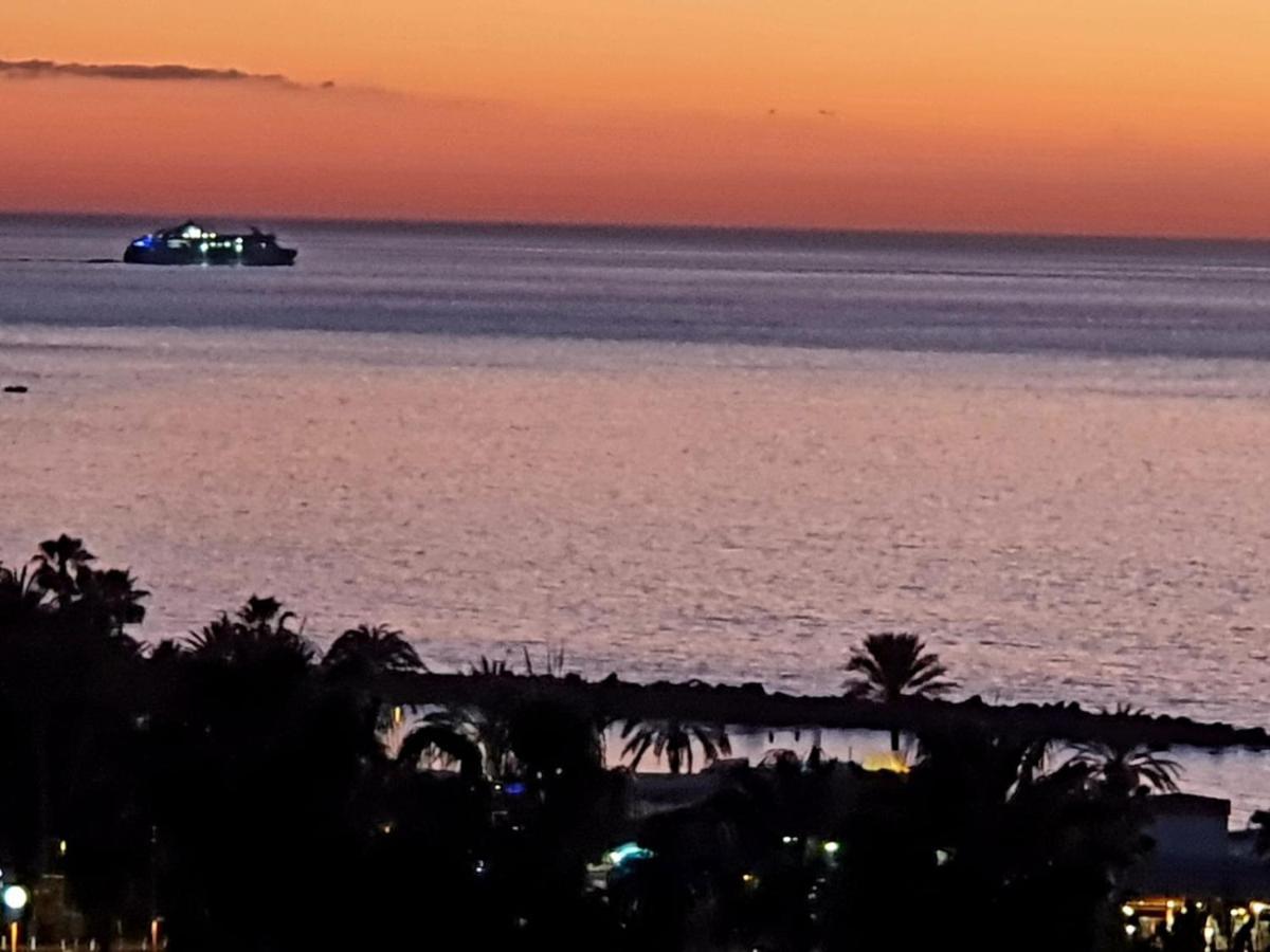 شقة Vina Del Mar بلايا ذي لاس أميريكاس المظهر الخارجي الصورة