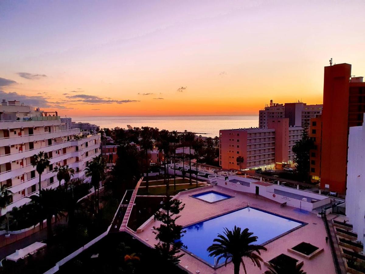 شقة Vina Del Mar بلايا ذي لاس أميريكاس المظهر الخارجي الصورة
