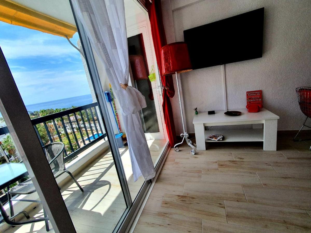 شقة Vina Del Mar بلايا ذي لاس أميريكاس المظهر الخارجي الصورة